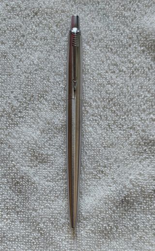 Due Penne Parker Vintage Vector e Jotter