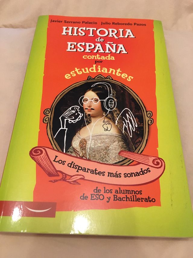 Historia de España contada por estudiantes