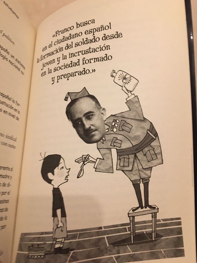 Historia de España contada por estudiantes