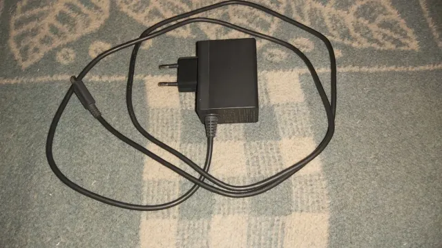 Cargador Nintendo Switch Original
