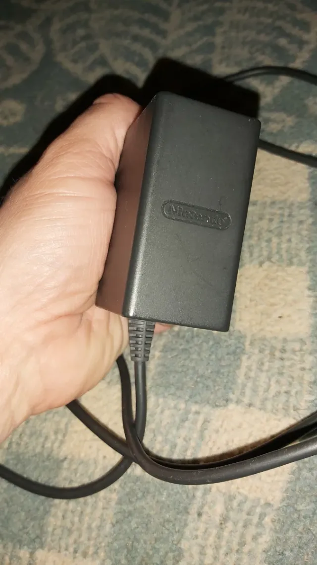 Cargador Nintendo Switch Original