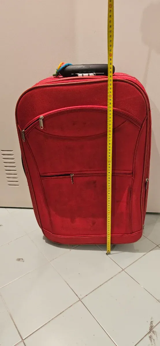 2 Maleta PREGO Negra