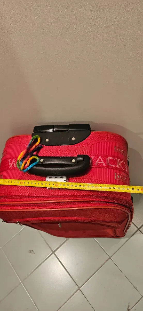 2 Maleta PREGO Negra