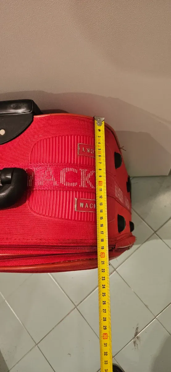 2 Maleta PREGO Negra