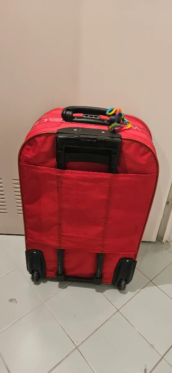 2 Maleta PREGO Negra