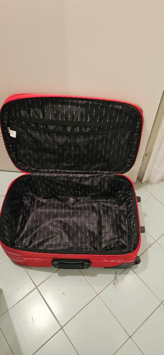 2 Maleta PREGO Negra