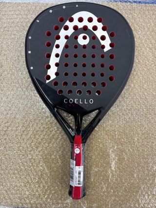 Pala de pádel HEAD Coello Motion