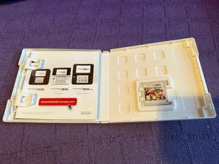 Super Smash Bros. para Nintendo 3DS