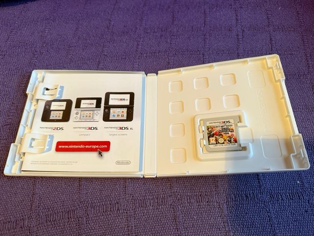 Super Smash Bros. para Nintendo 3DS