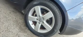 Cambio llantas 16pulgadas 5x112 por 17