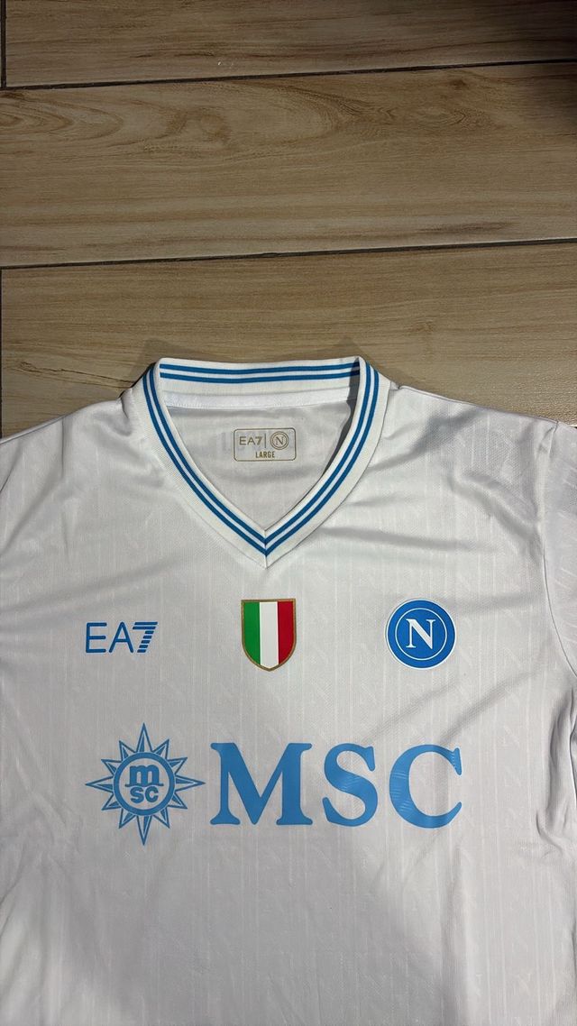 Maglia Napoli EA7 S