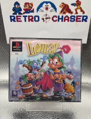 Lomax Ps1 CIB