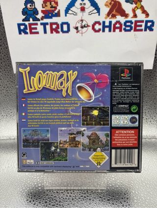 Lomax Ps1 CIB