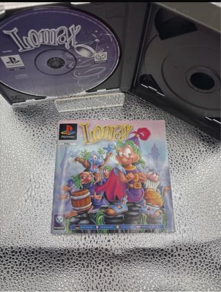Lomax Ps1 CIB