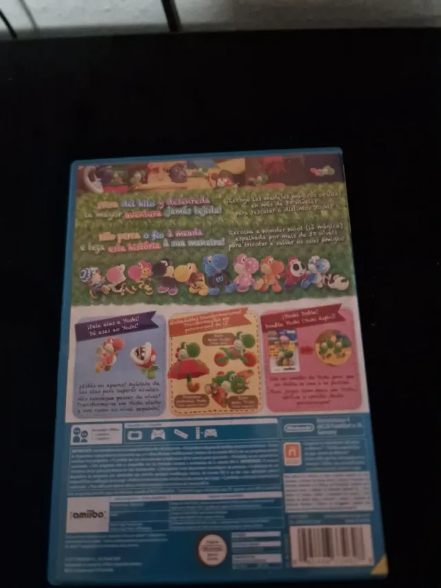 Yoshi's Woolly World per Wii U