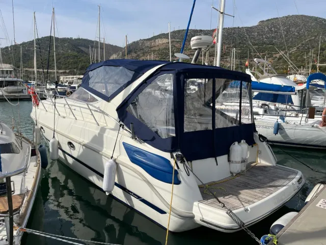 Barco, embarcación, lancha, motora Cranchi Zafiro