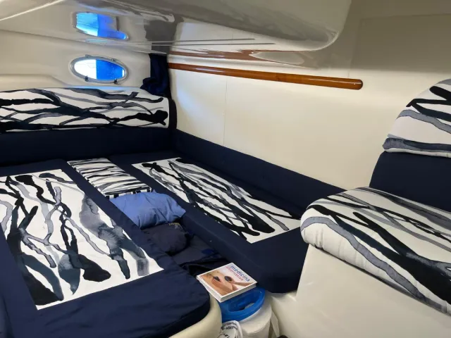 Barco, embarcación, lancha, motora Cranchi Zafiro