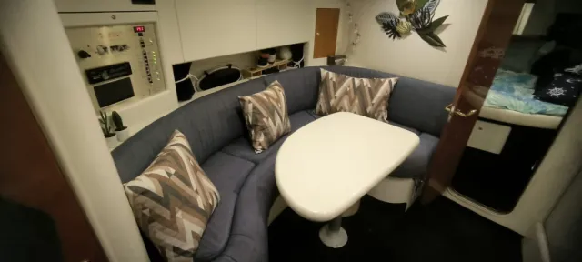 Barco, embarcación, lancha, motora Cranchi Zafiro