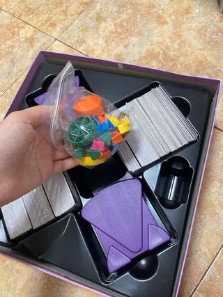 Juego Trivial Pursuit