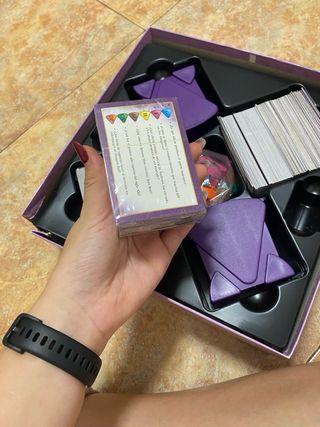 Juego Trivial Pursuit