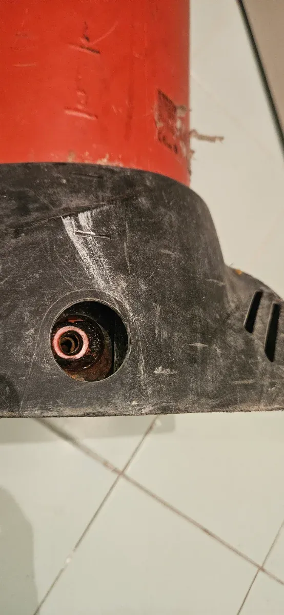 Hilti DWP 10 Bomba de agua