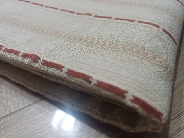 Tela japonesa con rayas