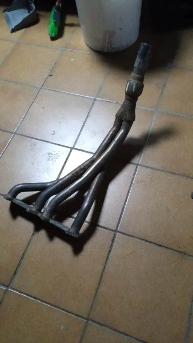 Colectores Escape Peugeot 205 GTI