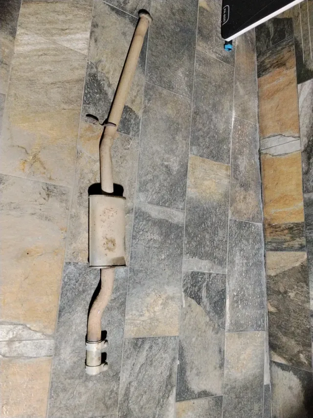 Colectores Escape Peugeot 205 GTI