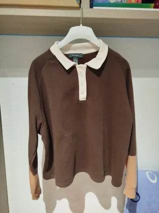 Polo Primark bicolor talla S