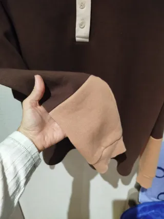 Polo Primark bicolor talla S