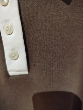 Polo Primark bicolor talla S