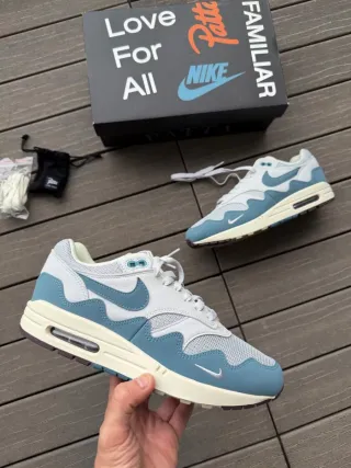 Nike Air Max 1 Patta Aqua 42,5