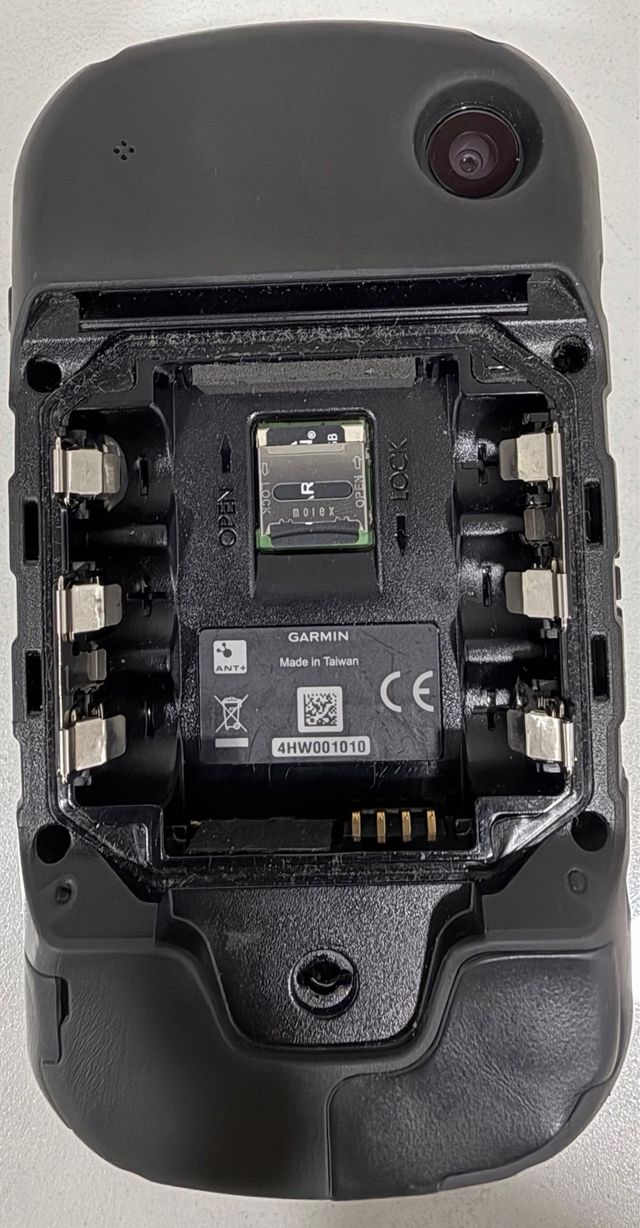 GPS Garmin Montana 680t