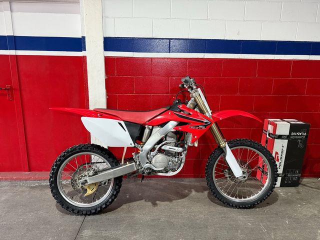 Honda CRF 250R Motocross