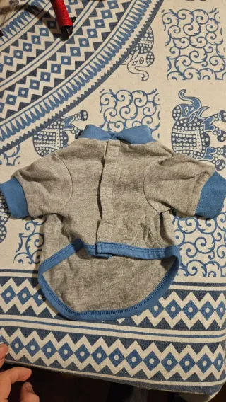 Ropa para perro Stitch