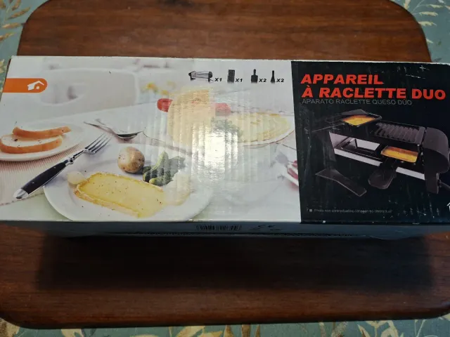 Raclette Duo