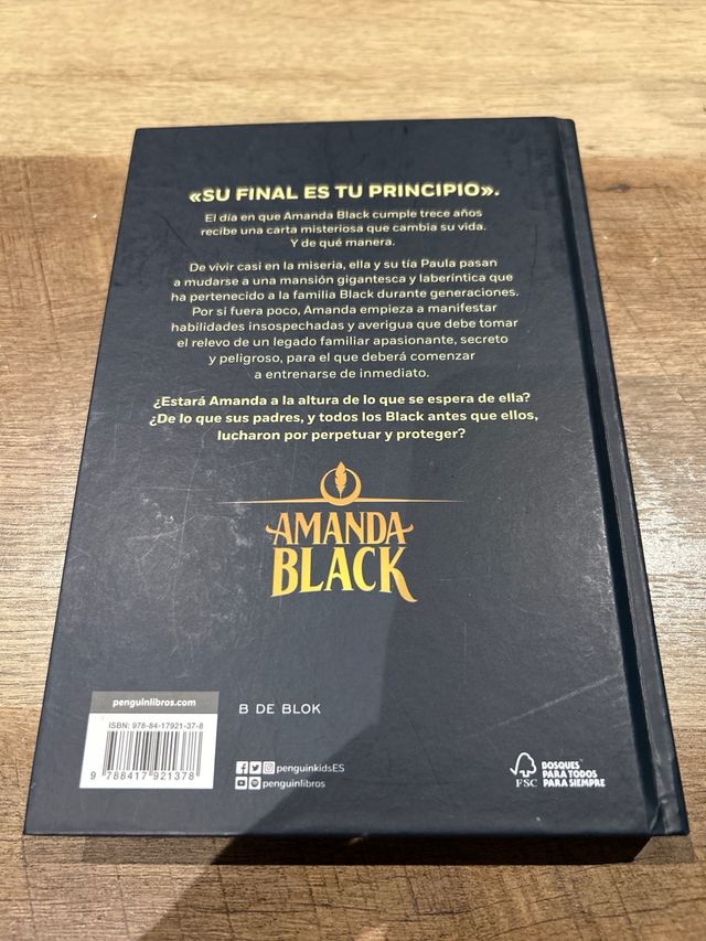 Una herencia peligrosa / A Dangerous Legacy (AM...