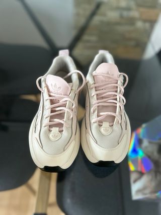 Zapatillas adidas como nuevo