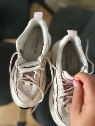 Zapatillas adidas como nuevo