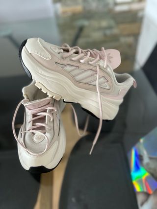 Zapatillas adidas como nuevo