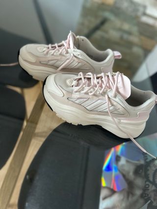 Zapatillas adidas como nuevo