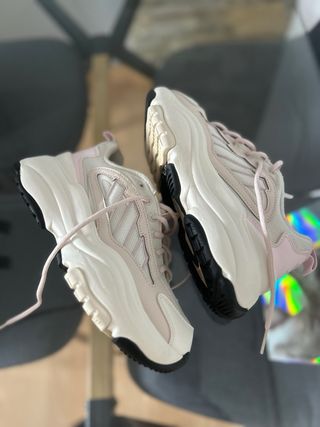 Zapatillas adidas como nuevo