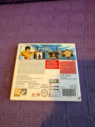 One Piece Unlimited Cruise SP 3DS