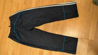 Chándal Adidas Talla 38/40 Azul y Blanco