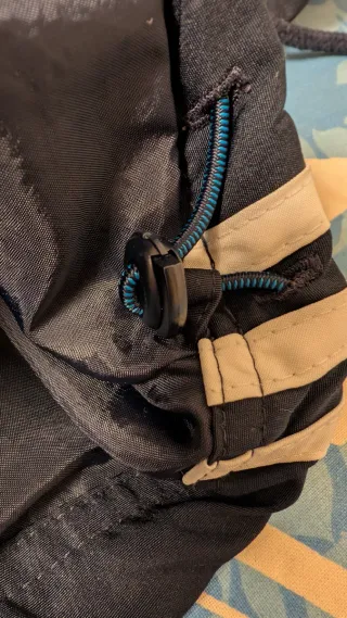 Chándal Adidas Talla 38/40 Azul y Blanco