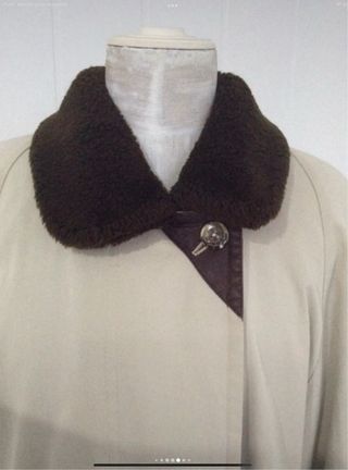 Gabardina Vintage Original