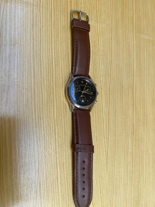 Reloj de Colección Hamilton Cronógrafo Taquímetro