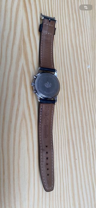 Reloj de Colección Hamilton Cronógrafo Taquímetro