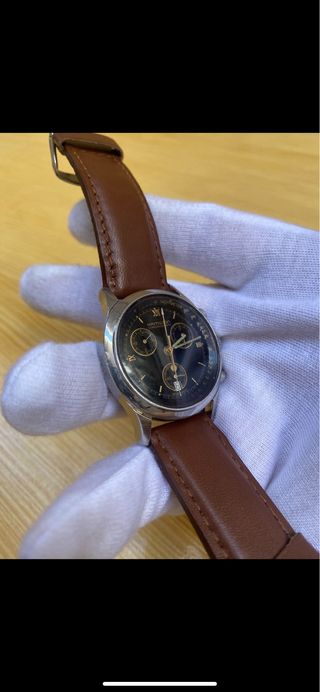 Reloj de Colección Hamilton Cronógrafo Taquímetro