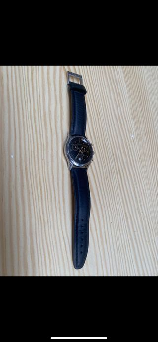 Reloj de Colección Hamilton Cronógrafo Taquímetro